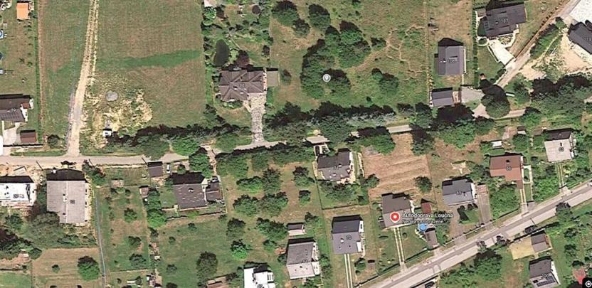 Prodej pozemku pro bydlení, Loučná nad Desnou, 1123 m2