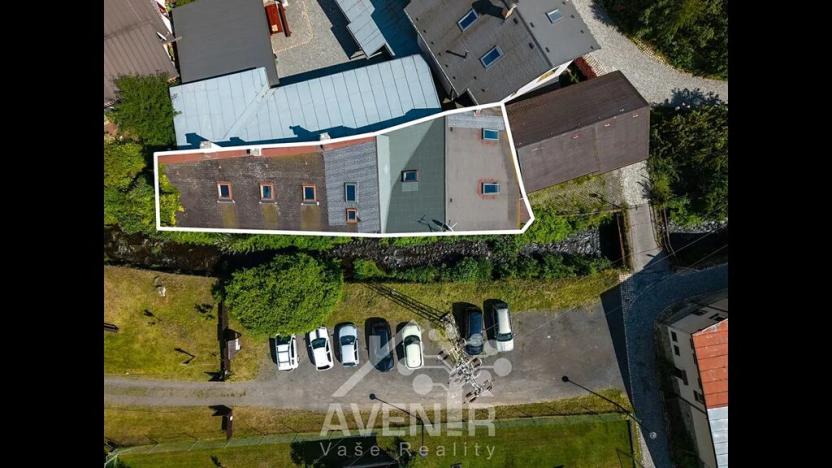 Prodej rodinného domu, Železný Brod, Jirchářská, 399 m2