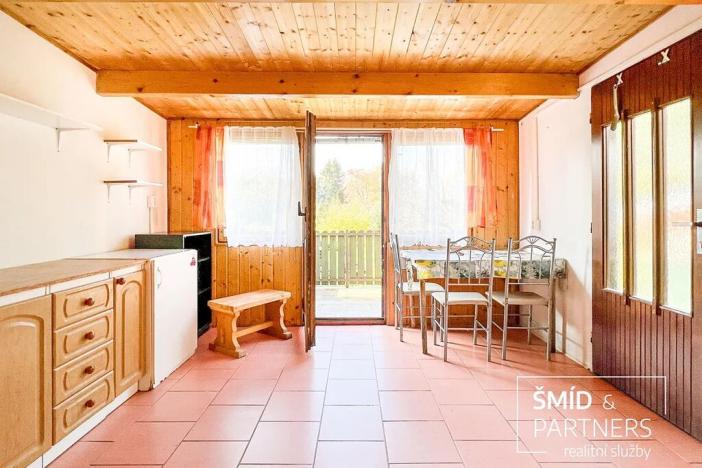 Prodej chaty, Kolín, A. M. Jelínka, 26 m2