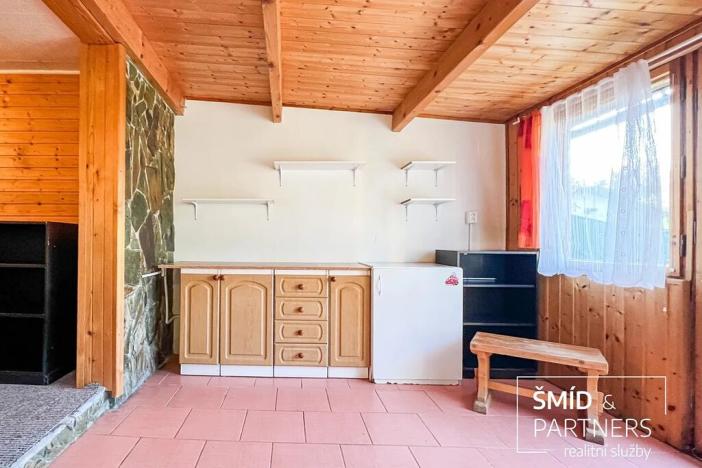 Prodej chaty, Kolín, A. M. Jelínka, 26 m2