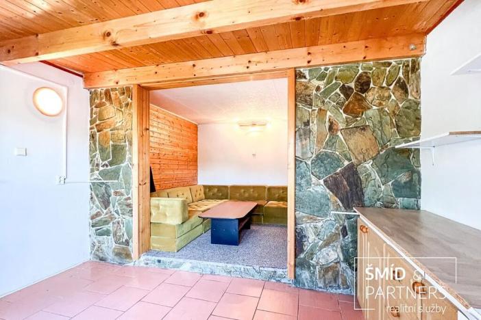 Prodej chaty, Kolín, A. M. Jelínka, 26 m2