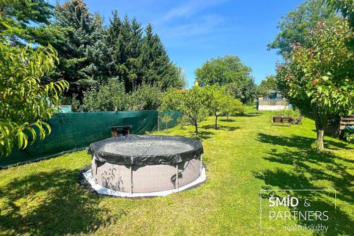 Prodej chaty, Kolín, A. M. Jelínka, 26 m2