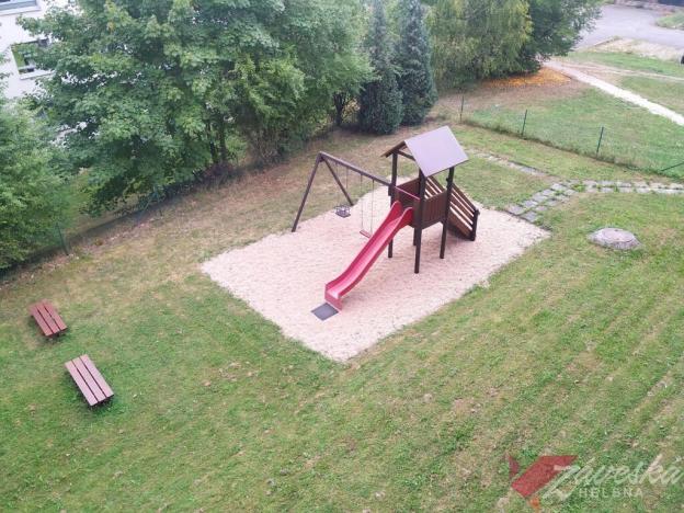 Pronájem bytu 3+kk, Milovice - Mladá, Komenského, 45 m2