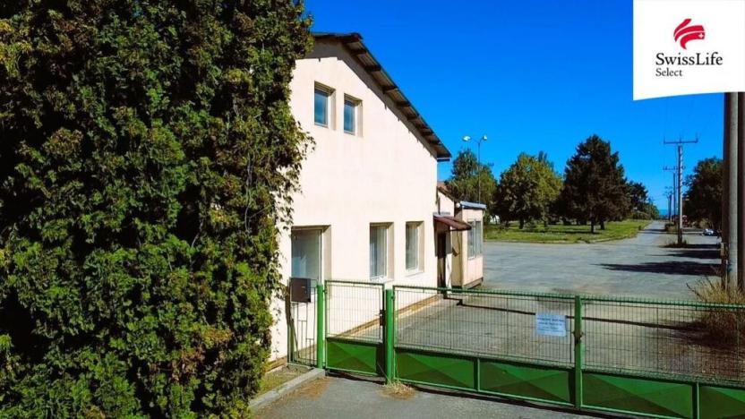 Prodej zemědělského objektu, Jeníkovice, 648 m2