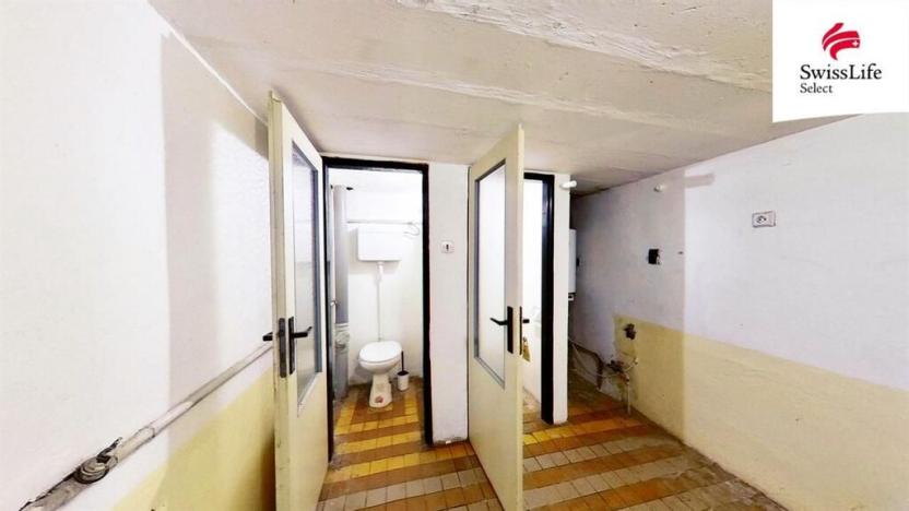 Prodej zemědělského objektu, Jeníkovice, 648 m2