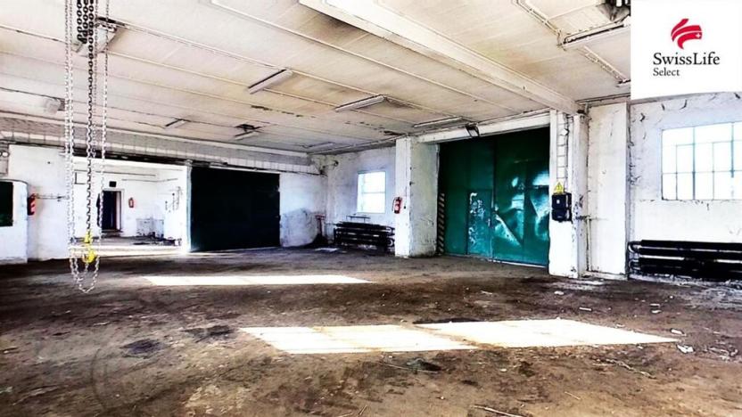 Prodej zemědělského objektu, Jeníkovice, 648 m2