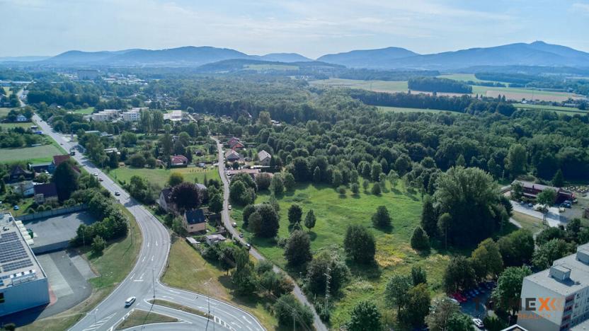 Prodej pozemku, Frýdek-Místek - Frýdek, Nové Dvory-Podhůří, 26005 m2