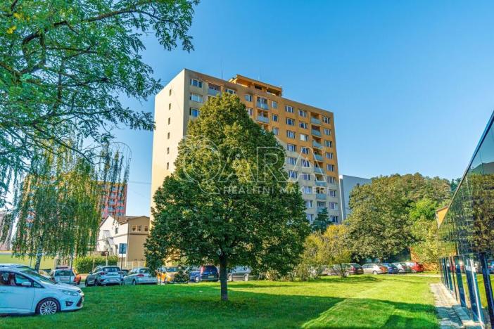 Pronájem bytu 2+kk, Kralupy nad Vltavou, 39 m2