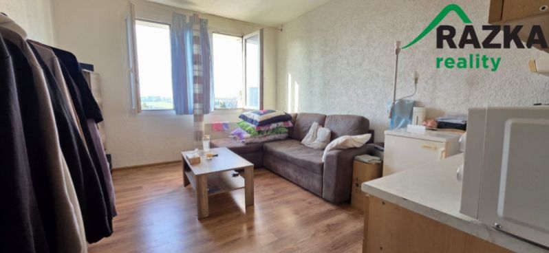 Prodej bytu 1+kk, Tachov, Bělojarská, 20 m2