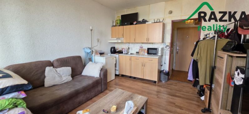 Prodej bytu 1+kk, Tachov, Bělojarská, 20 m2