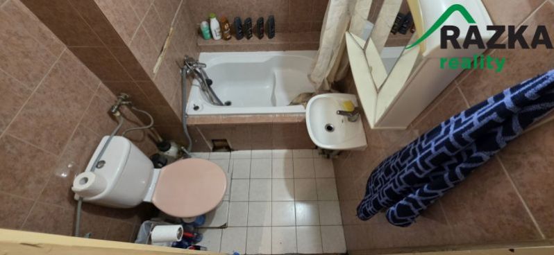 Prodej bytu 1+kk, Tachov, Bělojarská, 20 m2