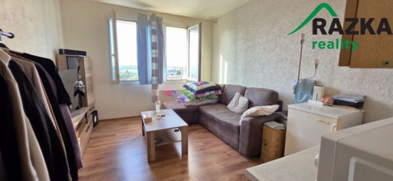 Prodej bytu 1+kk, Tachov, Bělojarská, 20 m2