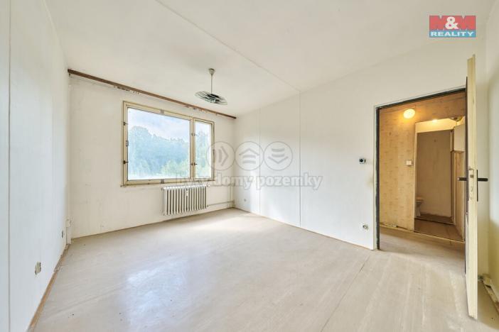 Prodej bytu 1+1, Trutnov - Dolní Předměstí, Náchodská, 36 m2