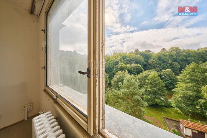 Prodej bytu 1+1, Trutnov - Dolní Předměstí, Náchodská, 36 m2