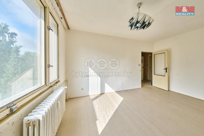 Prodej bytu 1+1, Trutnov - Dolní Předměstí, Náchodská, 36 m2