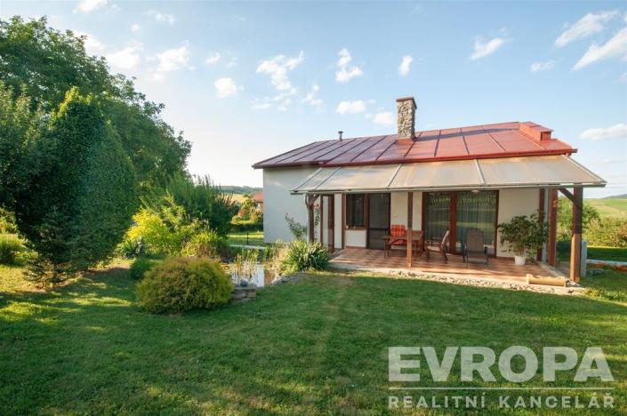 Prodej vily, Hvozdec, 126 m2