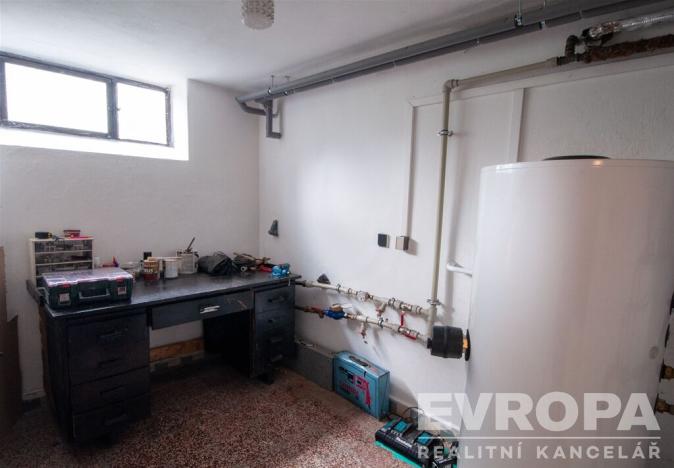 Prodej vily, Hvozdec, 126 m2