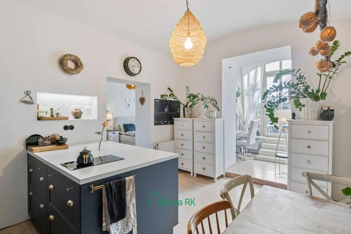 Prodej bytu 2+kk, Praha - Smíchov, Švédská, 54 m2