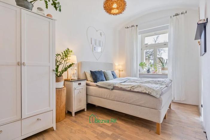 Prodej bytu 2+kk, Praha - Smíchov, Švédská, 54 m2