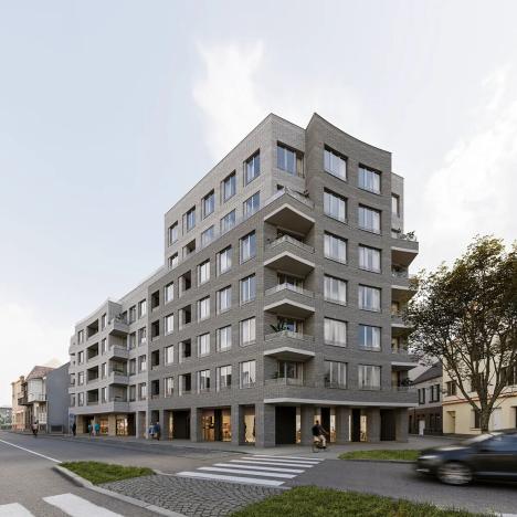 Prodej bytu 3+kk, Pardubice, Štrossova, 64 m2