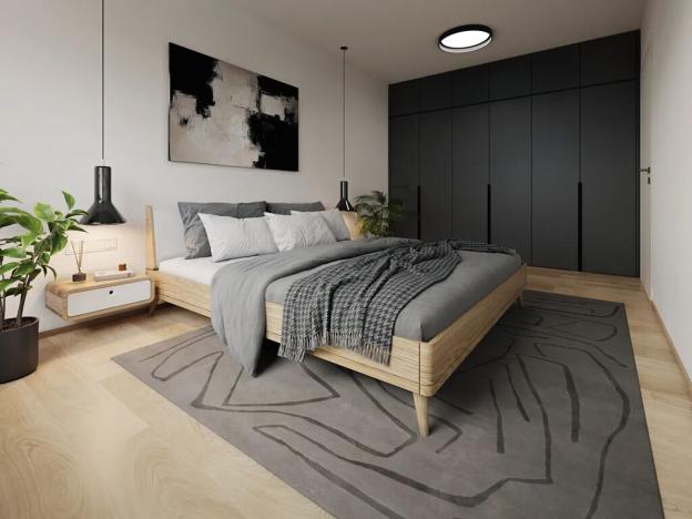 Prodej bytu 2+kk, Pardubice, Štrossova, 51 m2