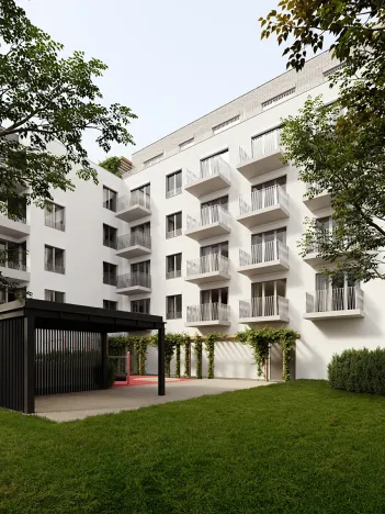 Prodej bytu 2+kk, Pardubice, Štrossova, 51 m2