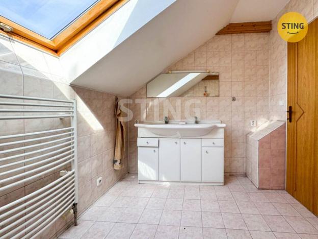 Prodej rodinného domu, Dětmarovice, 350 m2