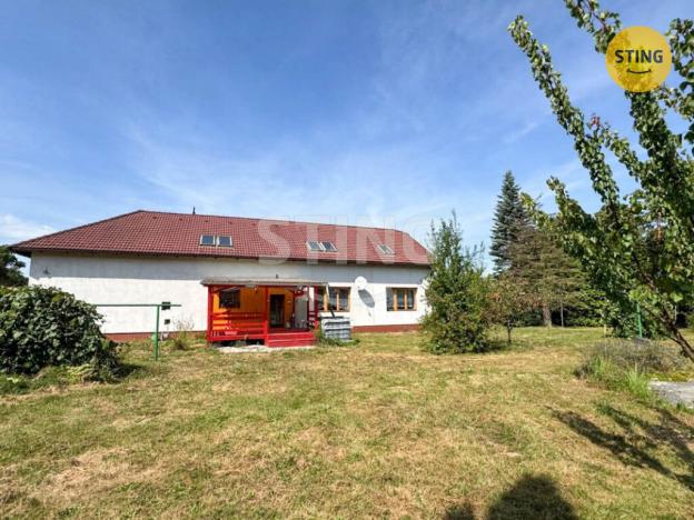 Prodej rodinného domu, Dětmarovice, 350 m2
