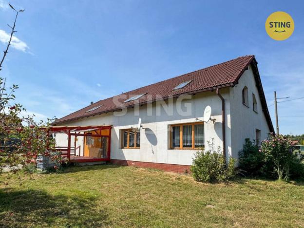 Prodej rodinného domu, Dětmarovice, 350 m2