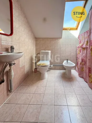 Prodej rodinného domu, Dětmarovice, 350 m2