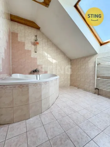 Prodej rodinného domu, Dětmarovice, 350 m2