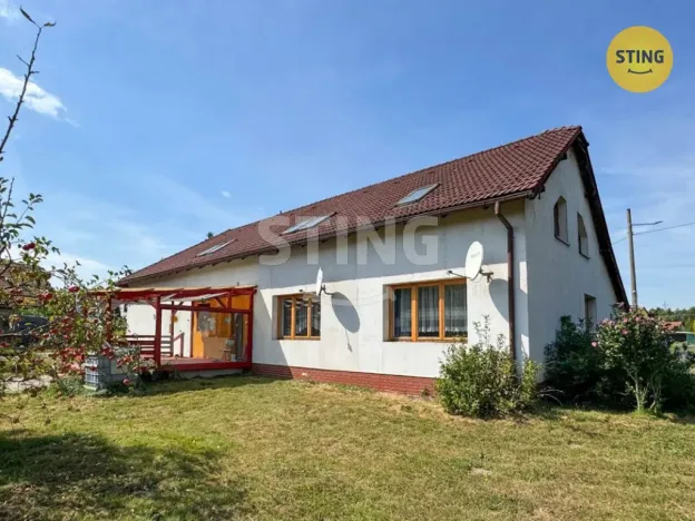 Prodej rodinného domu, Dětmarovice, 350 m2