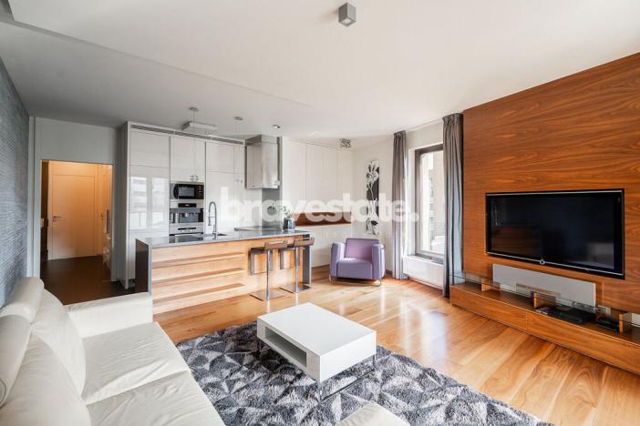 Prodej bytu 3+kk, Praha - Michle, Baarova, 96 m2