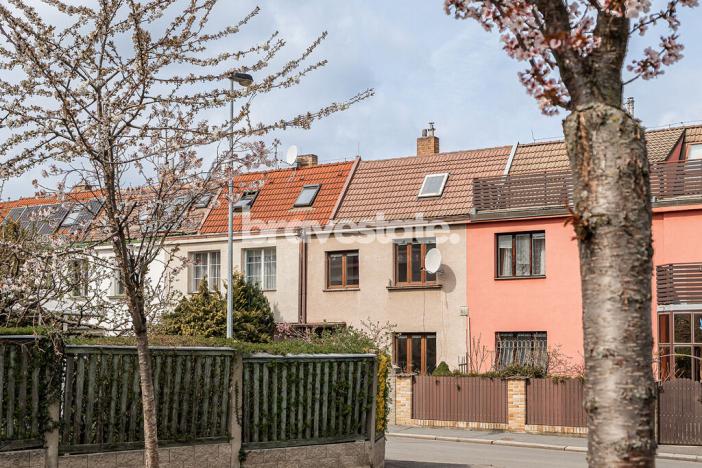 Prodej rodinného domu, Praha - Záběhlice, Fialková, 114 m2