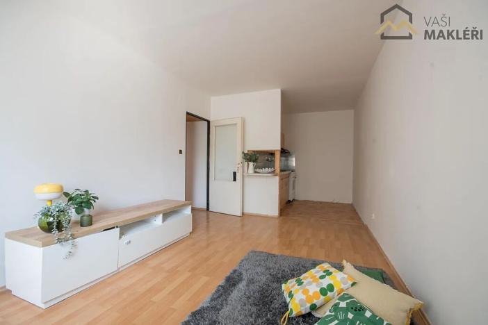 Pronájem bytu 2+kk, Kolín, Masarykova, 42 m2