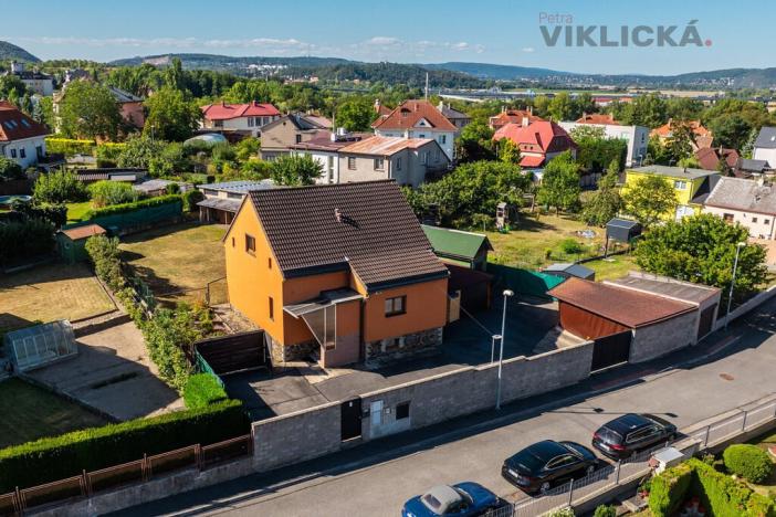 Prodej rodinného domu, Praha - Modřany, K Lahovičkám, 150 m2