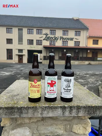 Prodej pozemku pro bydlení, Žatec, 857 m2