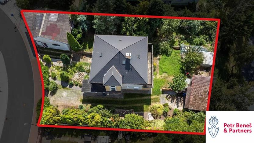 Prodej rodinného domu, Rakovník, Pod Václavem, 244 m2