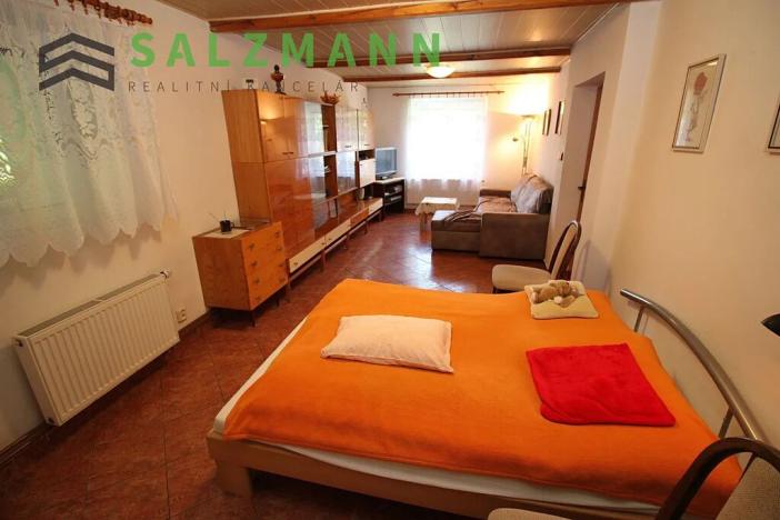 Prodej rodinného domu, Krsy, 290 m2