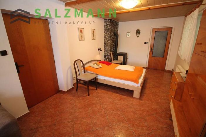 Prodej rodinného domu, Krsy, 290 m2