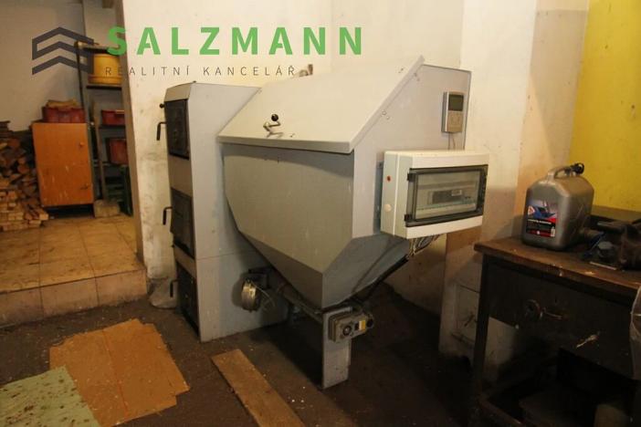 Prodej rodinného domu, Krsy, 290 m2