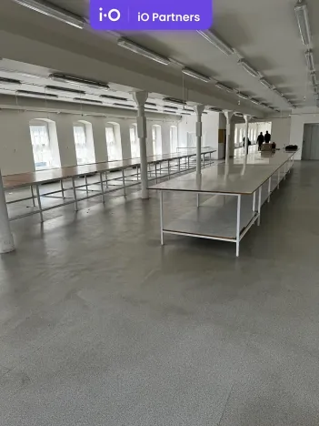 Pronájem výrobních prostor, Liberec, Volgogradská, 1500 m2