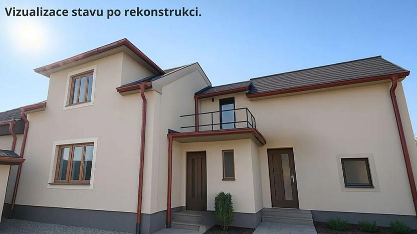 Prodej rodinného domu, Čáslav, 145 m2