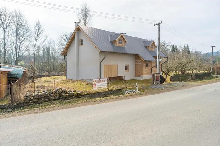 Prodej pozemku pro bydlení, Horní Bradlo, 535 m2