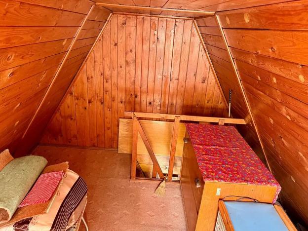 Prodej chaty, Hrob, 25 m2