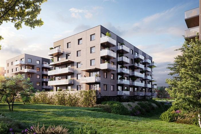 Prodej bytu 2+kk, Praha, Čakovická, 43 m2