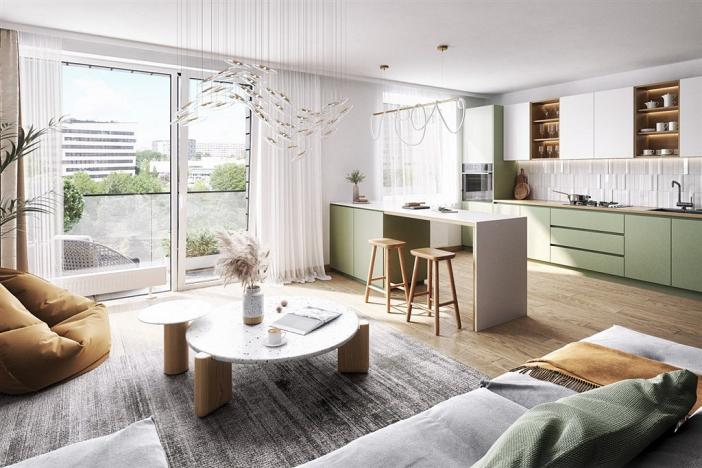 Prodej bytu 1+kk, Praha, Čakovická, 27 m2