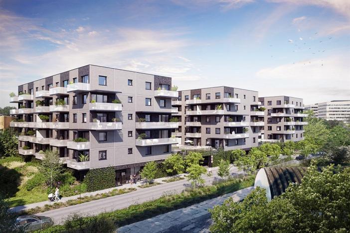 Prodej bytu 1+kk, Praha, Čakovická, 27 m2