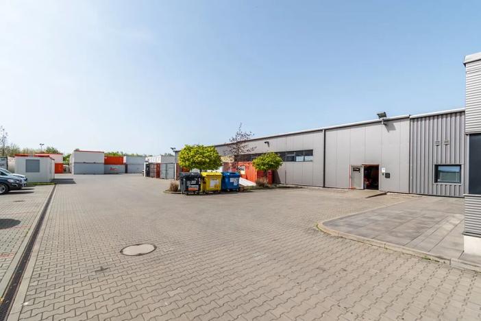 Pronájem skladu, Nehvizdy, Okružní, 806 m2