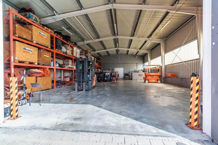 Pronájem skladu, Nehvizdy, Okružní, 806 m2